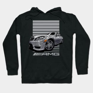 Benz W204 C63 AMG Hoodie